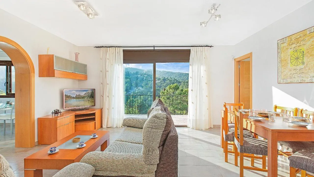 Villa Dama Mont Barbat Spagna