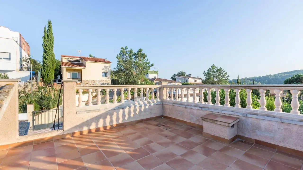 Dama Villa Mont Barbat İspanya