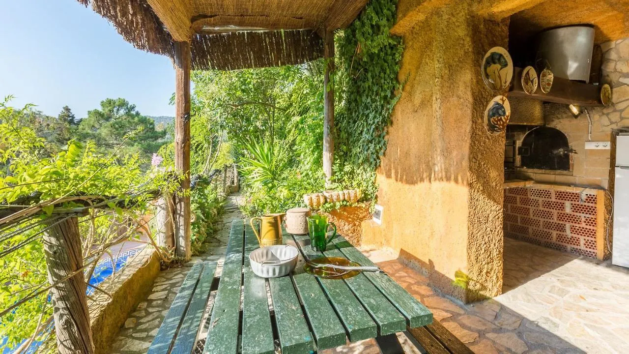 Dama Villa Mont Barbat