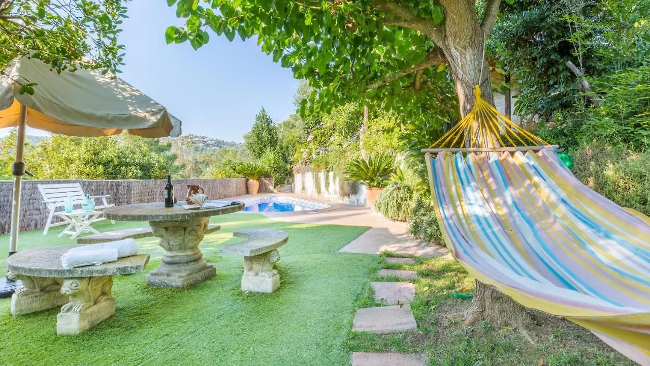 Dama Villa Mont Barbat