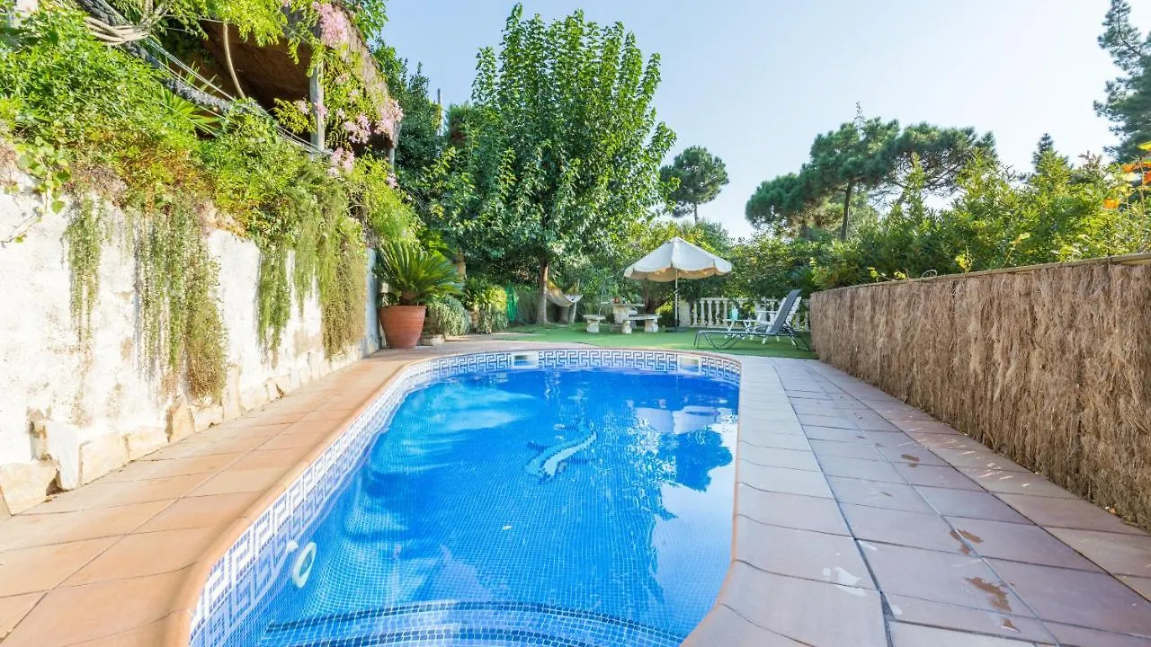 Dama Villa Mont Barbat