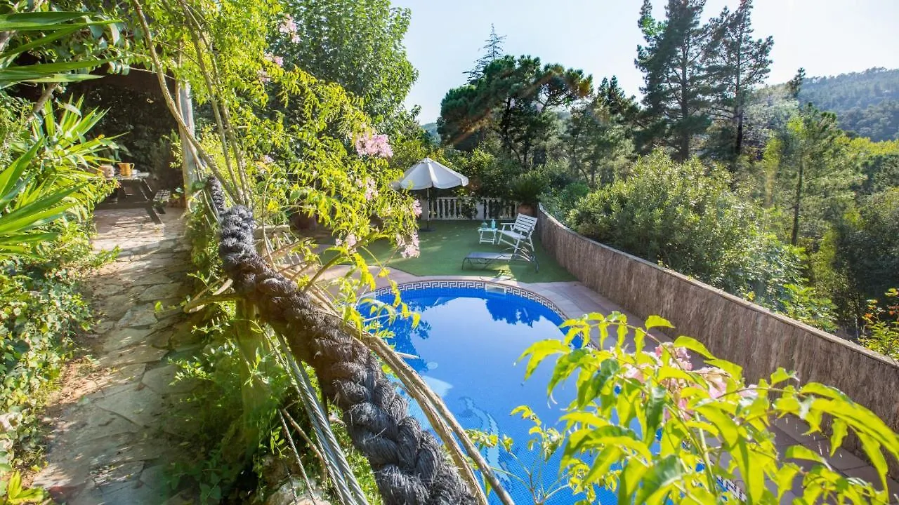 Villa Dama Mont Barbat