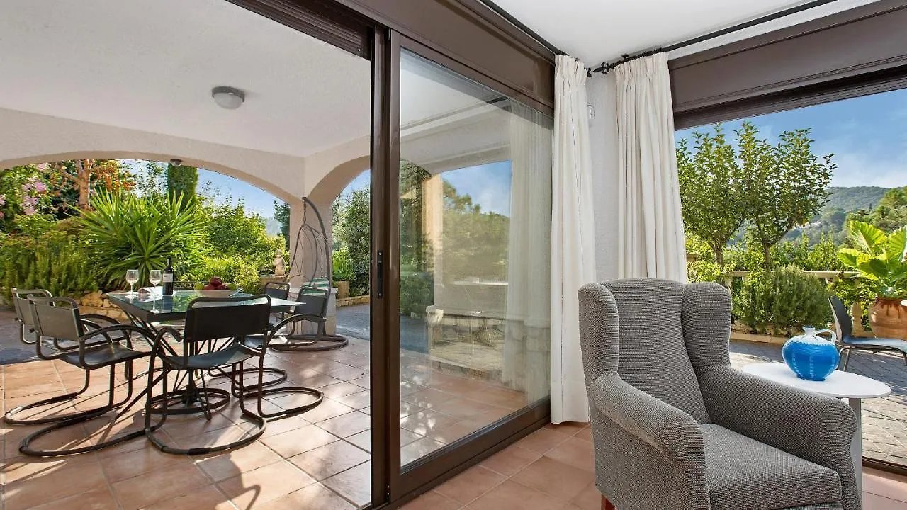 Villa Dama Mont Barbat