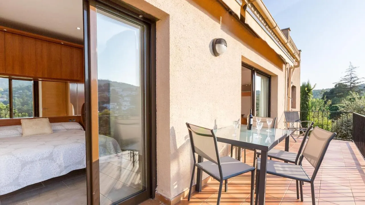 Villa Dama Mont Barbat