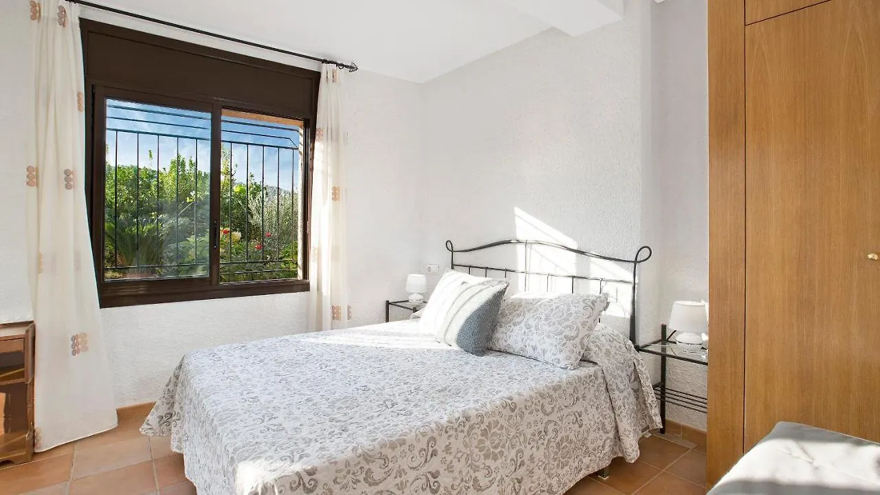 Dama Villa Mont Barbat Spain